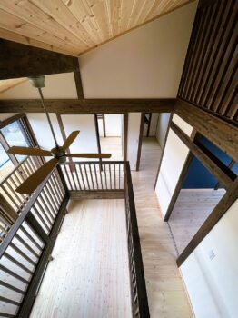 和風モダンテイスト住宅