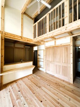 性能にこだわった省エネ住宅